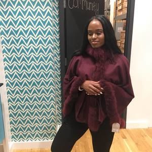 Meet your Posher, Daija